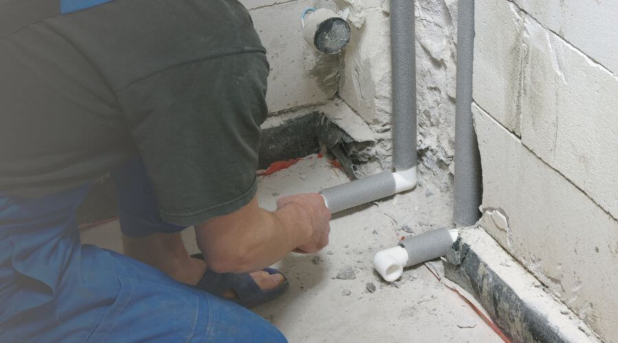 Professional same day plumber in Smithmill, PA